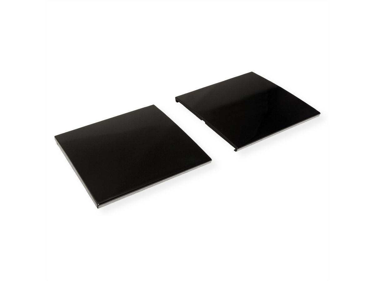 BACHMANN DUE 2x Cover, zwart
