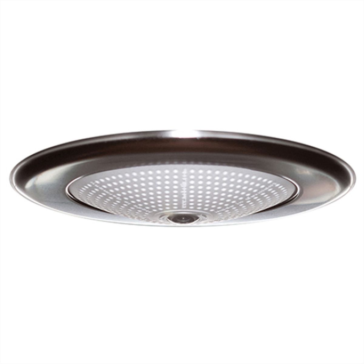 MOBOTIX Deckeneinbau-Set poliert für D2x/Q2x/ExtIO