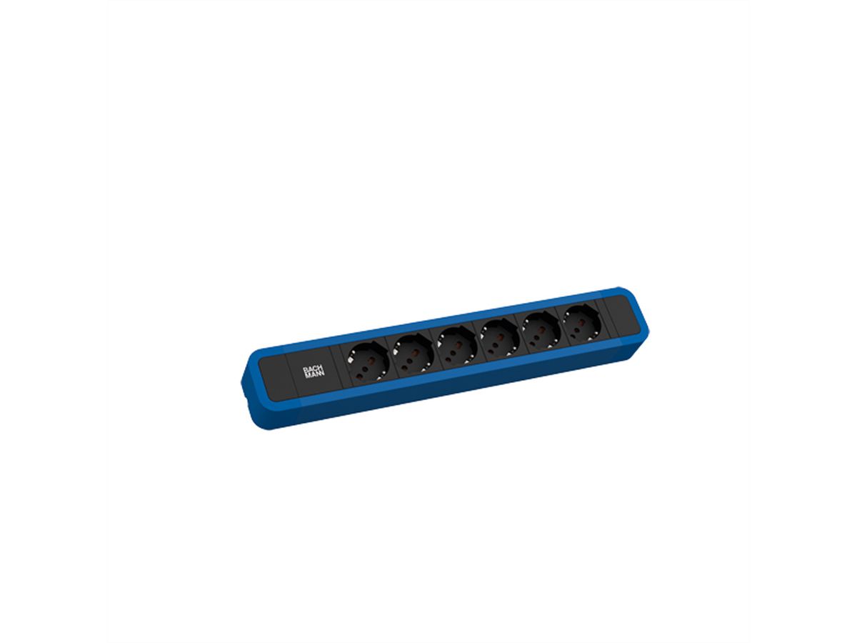 BACHMANN PRIMO 2 6xP40 2.0m ITA RAL5010