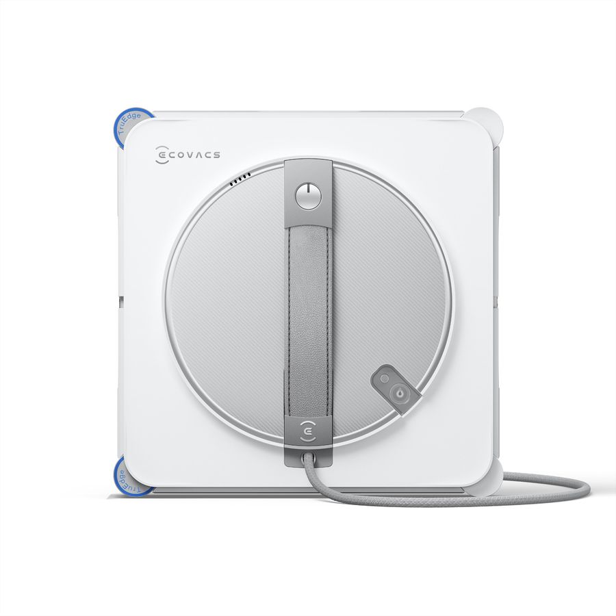 Ecovacs-raamreiniger WINBOT W2S, wit