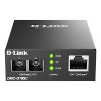 D-Link Ethernet converter DMC-G10SC/E, Gigabit