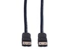 ROLINE External SATA 6.0 Gbit/s Cable, 0.5 m