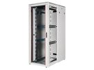ROLINE 19-inch netwerkkast Pro 42 U, 800x1200 BxD Glazen deur grijs