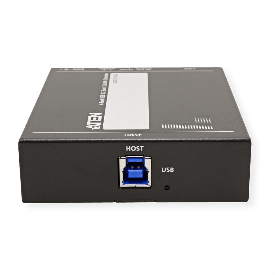 ATEN UCE33100 4-Port USB3.2 Gen1 Cat 6A Extender bis zu 100m