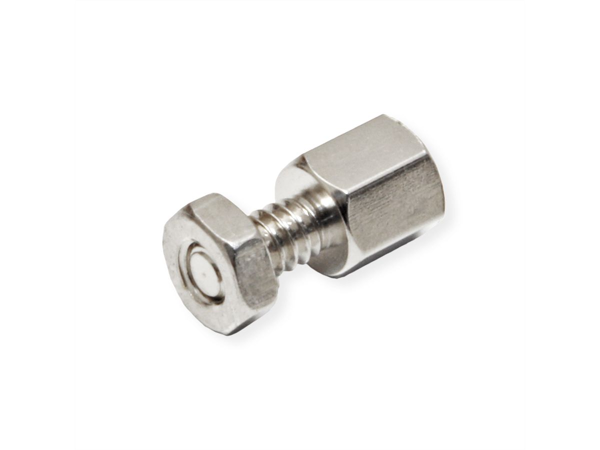 Zeskantschroeven (5 mm) - set, 10 Sets