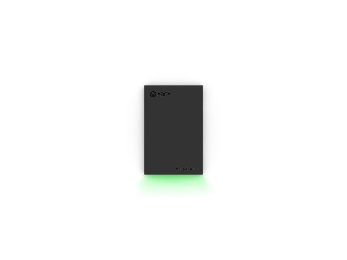 Seagate Game Drive externe harde schijf 4 TB Zwart