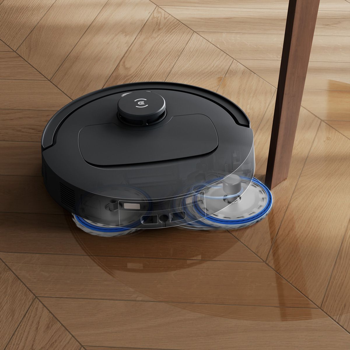 Ecovacs DEEBOT T30C GEN 2 EU, black