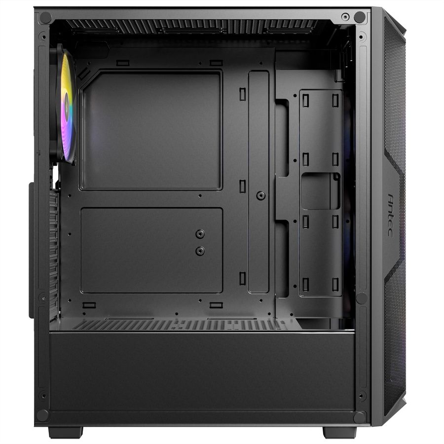 ANTEC AX61 Elite PC case Midi Tower Gaming ATX, black