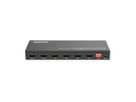 VALUE 4K HDMI Matrix Switch, 4 x 2, met afstandsbediening