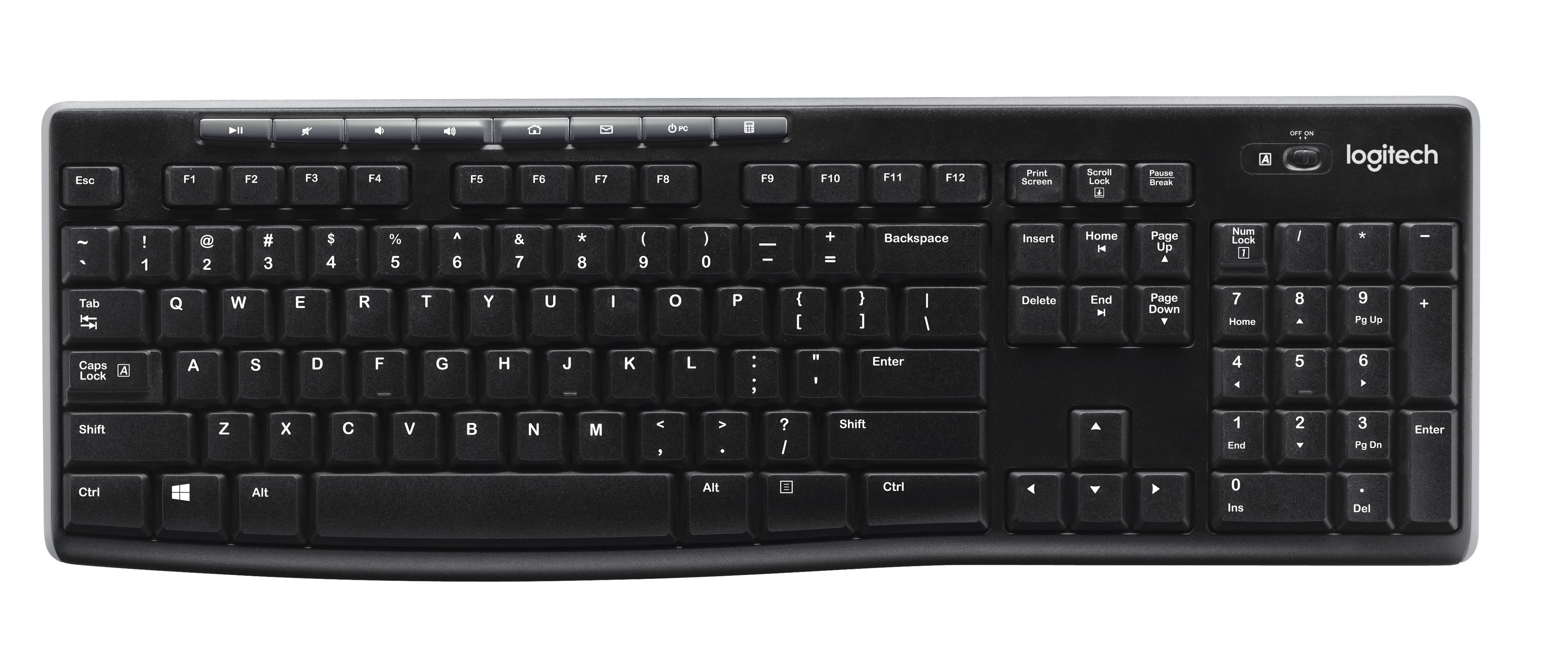 Logitech LGT-K270-US