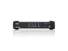 ATEN CS1784A KVM Switch Dual-Link DVI, USB, Audio, 4-Poorts