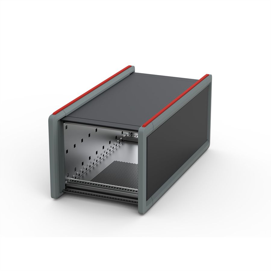 RPRO STYLE 3U 28HP 235D F-T/T PLAIN