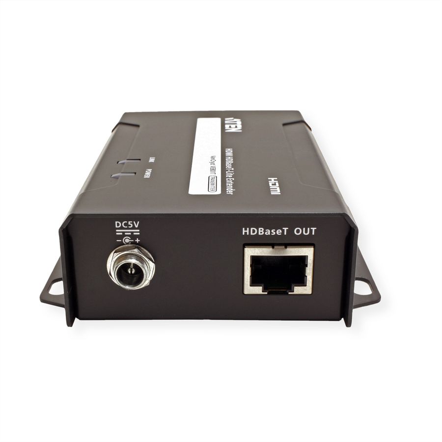 ATEN VE801 HDMI Extender 4K T+R