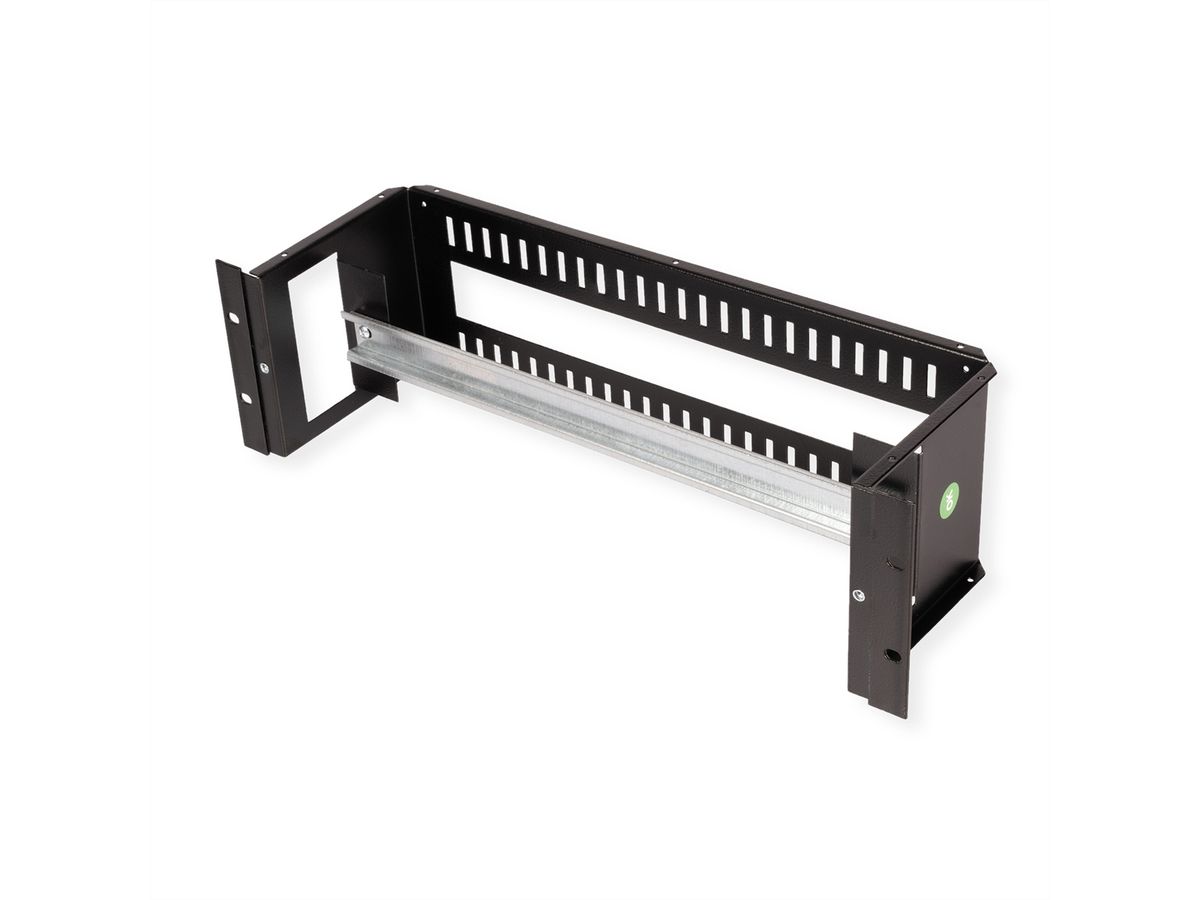 ROLINE 19-inch DIN-railsteun 3 U, 133x482x123 HxBxD