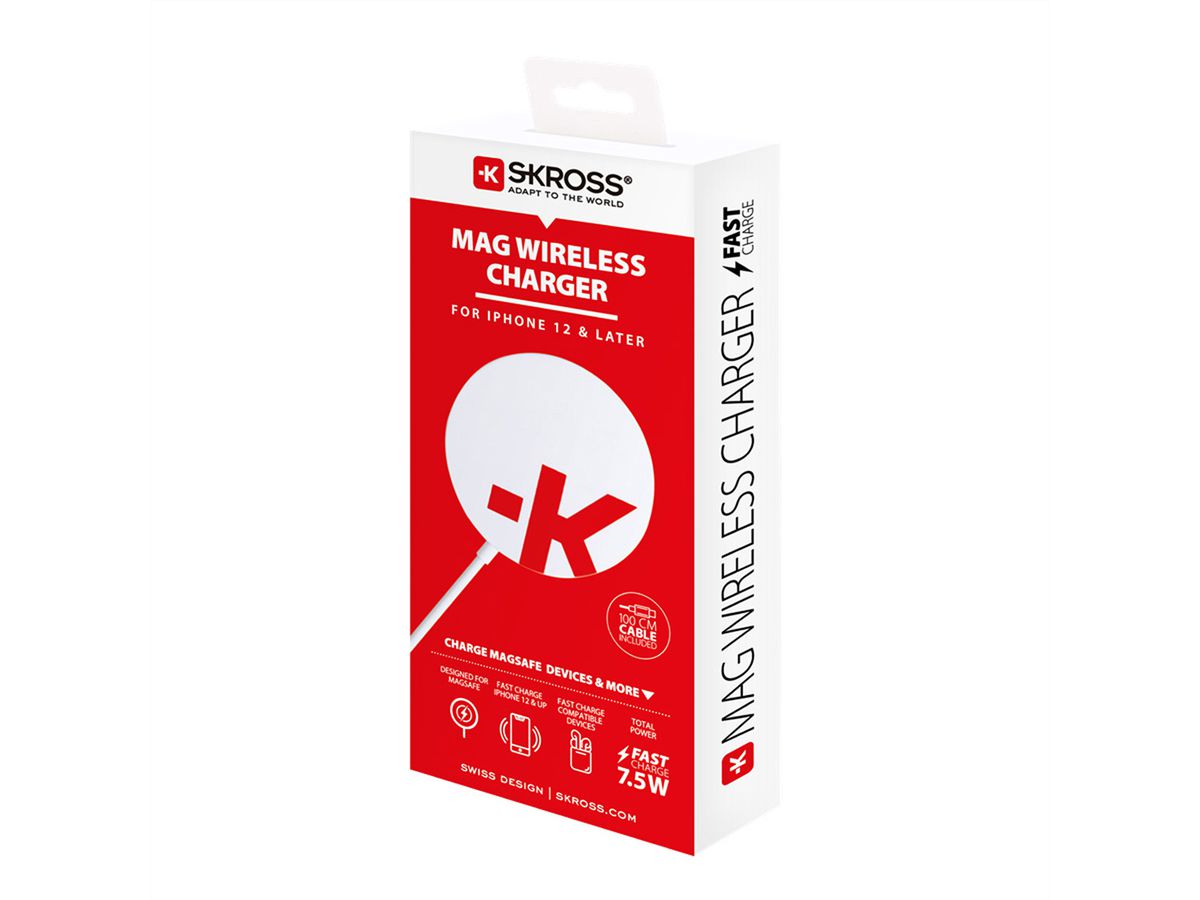 Skross draadloze oplader