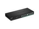 TRENDnet TPE-TG83 8-poorts PoE switch Gigabit PoE+ 65W