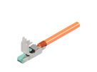 EasyLan fixLink connector RJ45, Cat.6A (ISO/IEC) Zilver