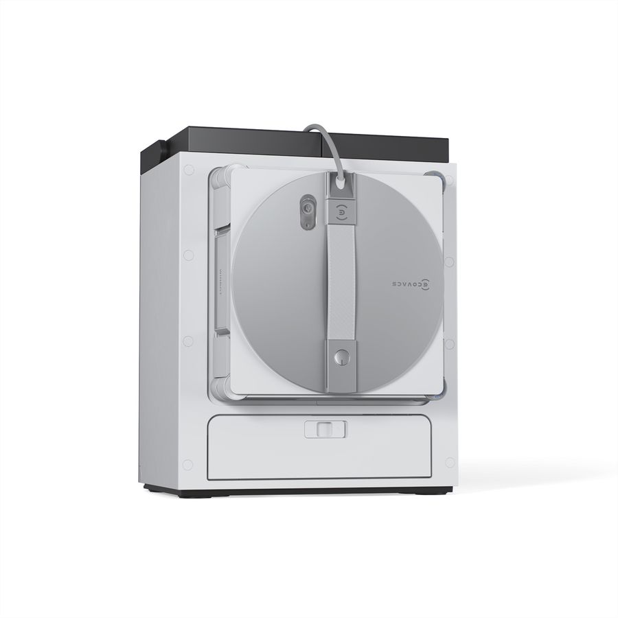 Ecovacs-raamreiniger W3 OMNI Winbot, wit