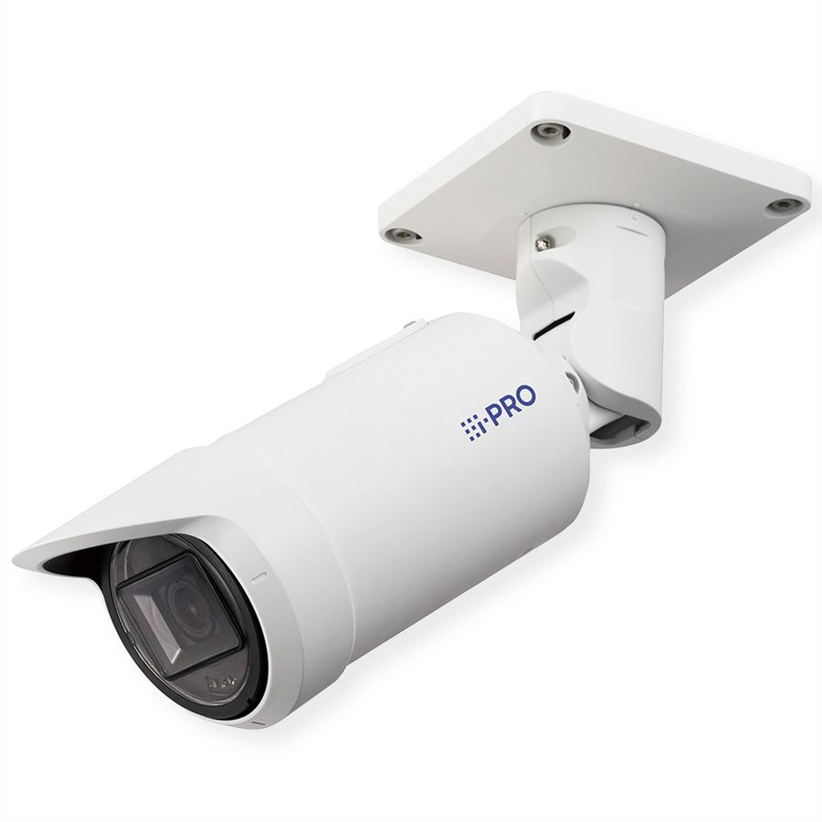 i-PRO WV-S15700-V2L Outdoor Bullet VANDAL 1/2" 4KMP  4,3 - 8,6 mm