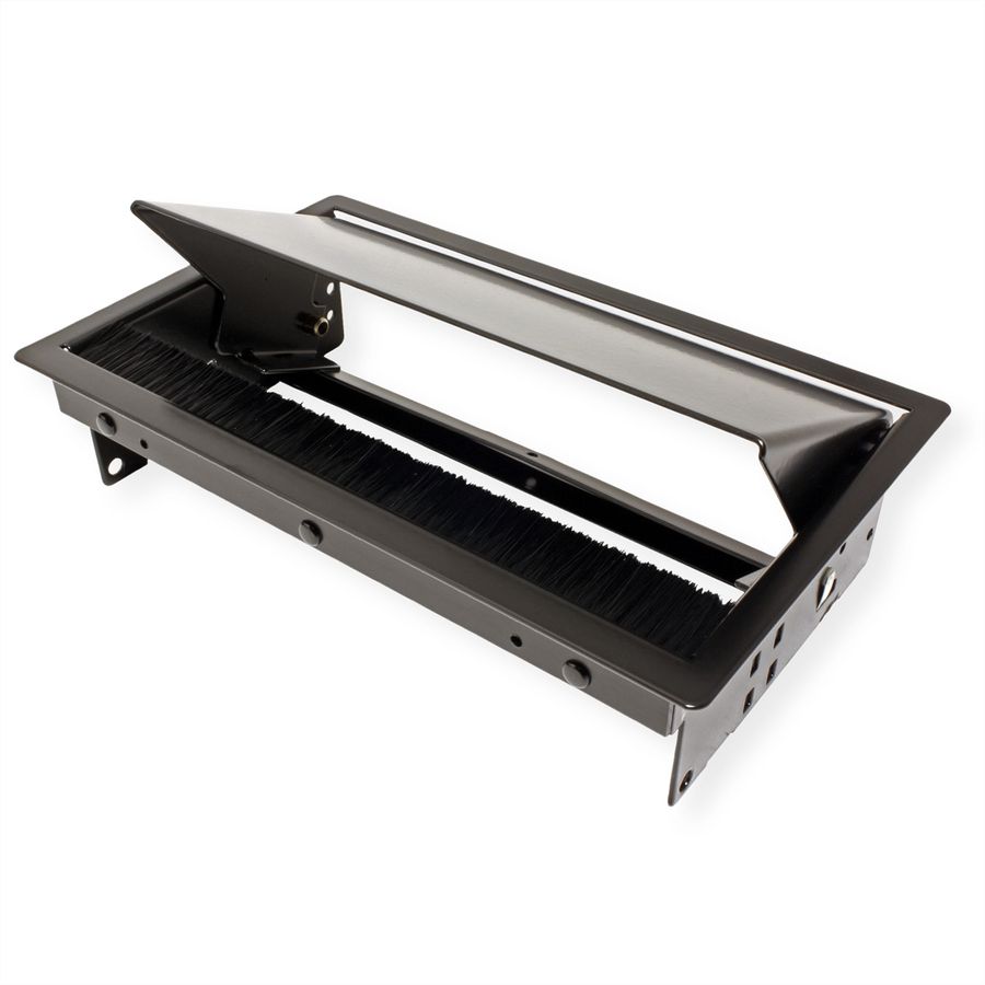 BACHMANN CONI inbouwframe klein, zwart