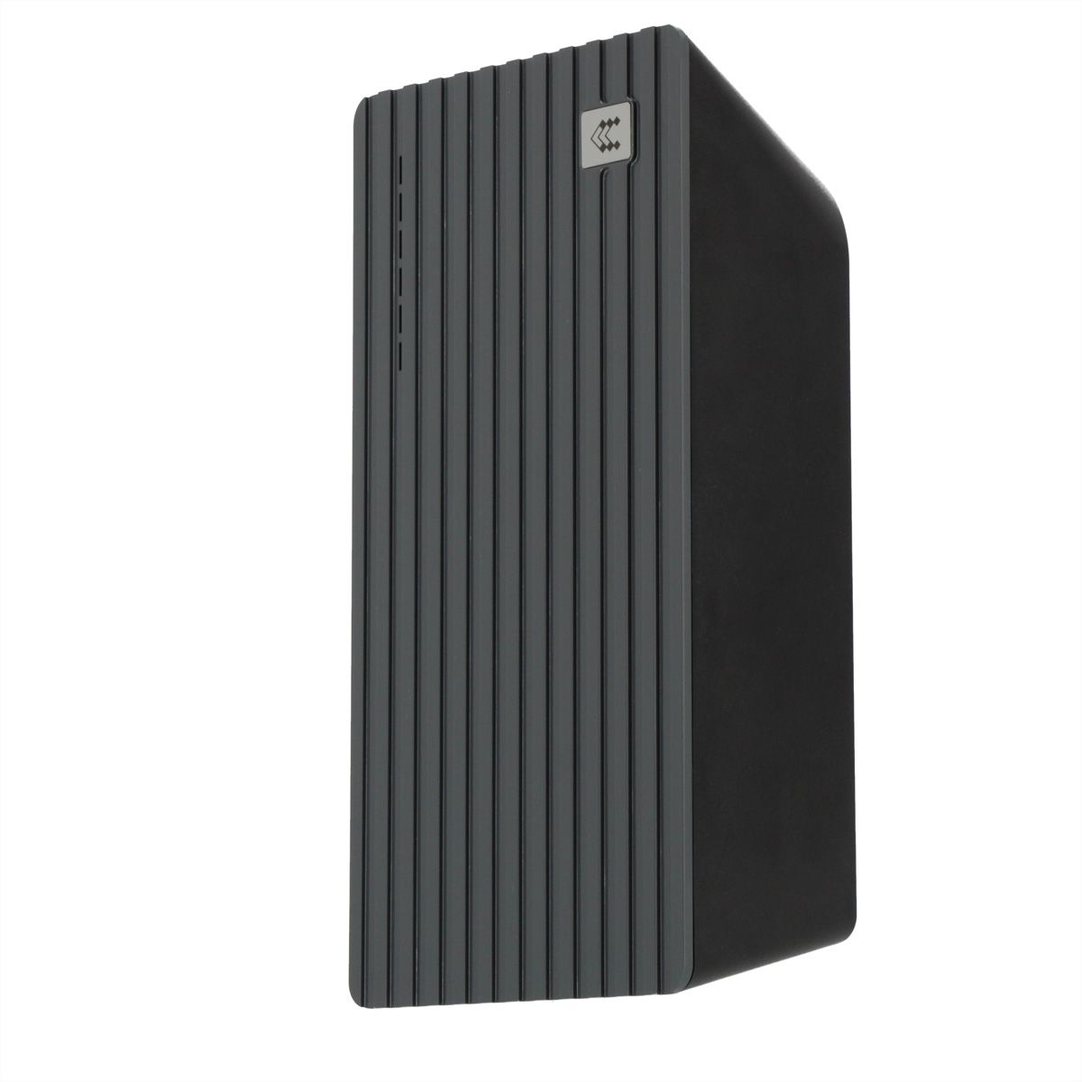 TeltoCharge EVC2 frontpaneel grijs voor kabelversie