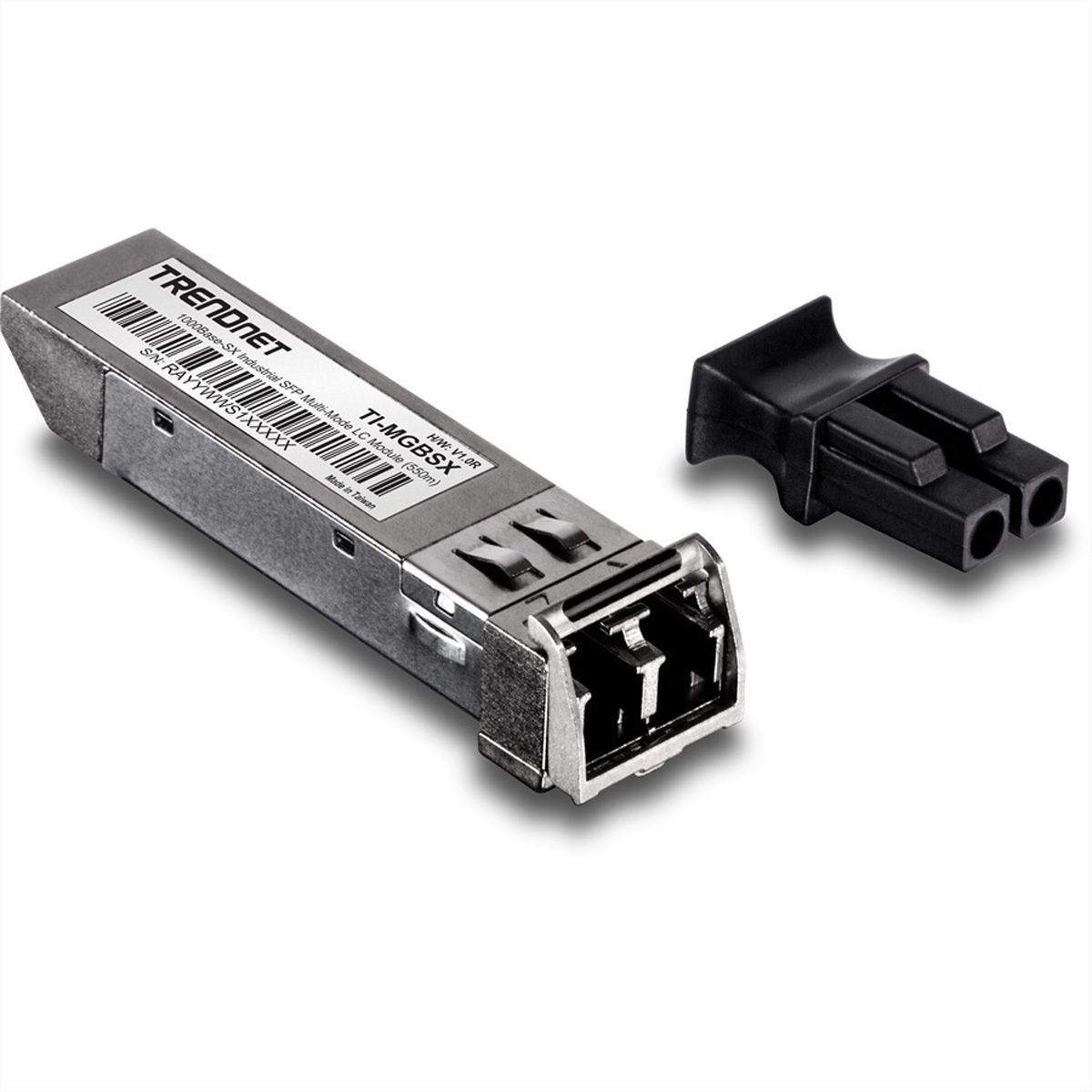 TRENDnet TI-MGBSX GBIC 1000-Base-SX LC industriële multimode 550m