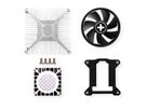 Xilence I200 Intel CPU Cooler, Top Blow, 92mm Fan, 65W TDP