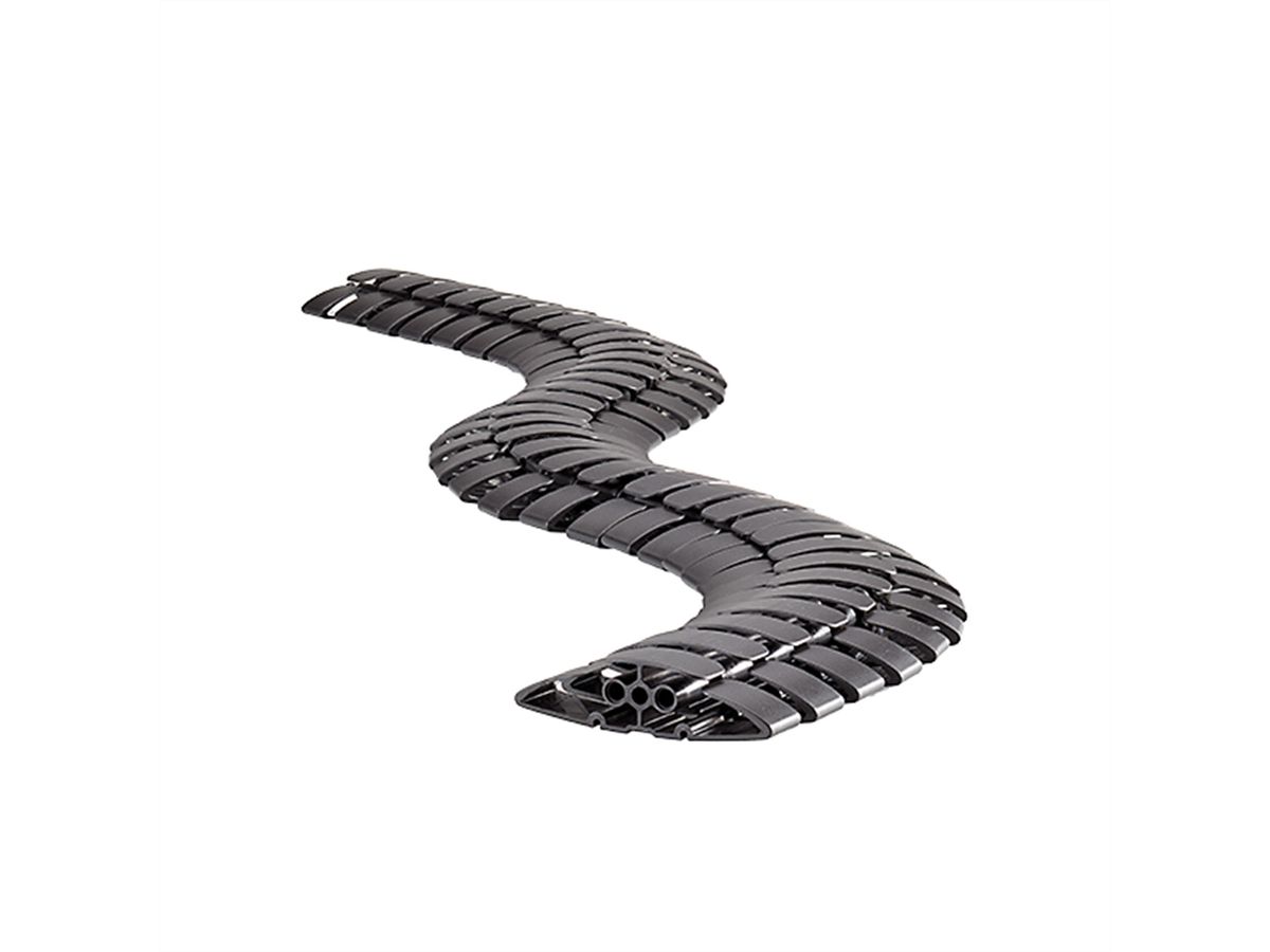 BACHMANN kabelslang PRO zwart