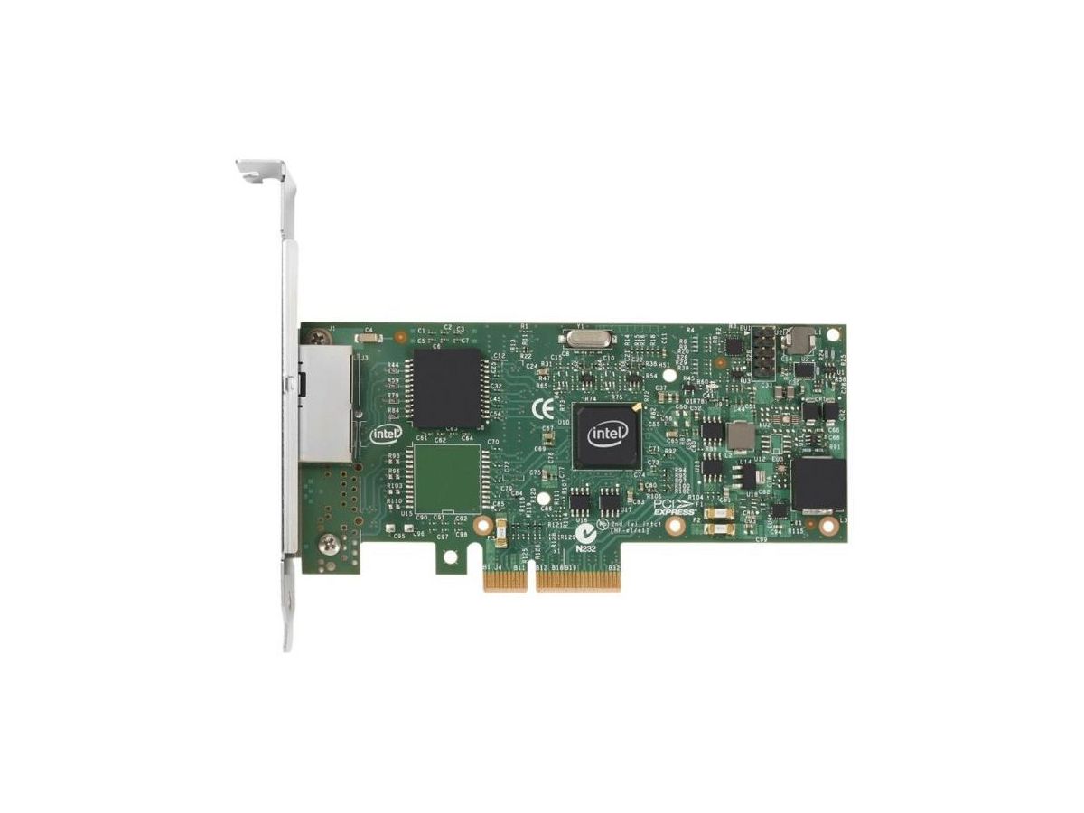 Intel I350-T2V2 Ethernet 1000 Mbit/s Intern