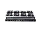 ATEN VS1828KIT 8-Port 4K HDMI Cat6 Splitter mit 8 Empfänger