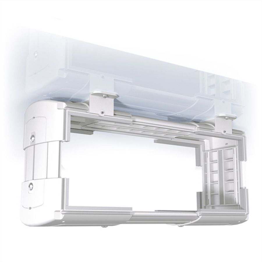 DATAFLEX Katame CPU-Halter klein weiss