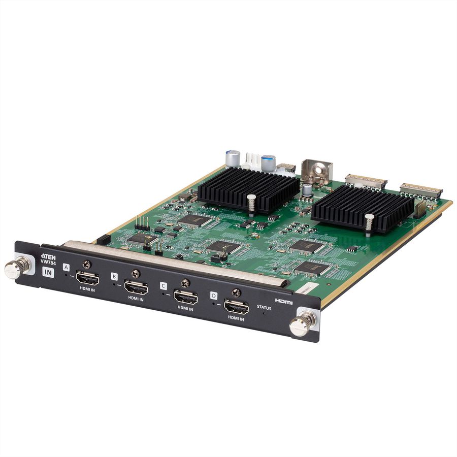 ATEN VW784 4-Port 4K HDMI Input Board für VW Serie