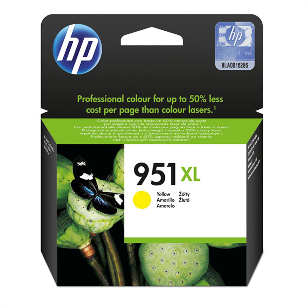 HP 951XL - Inktpatroon