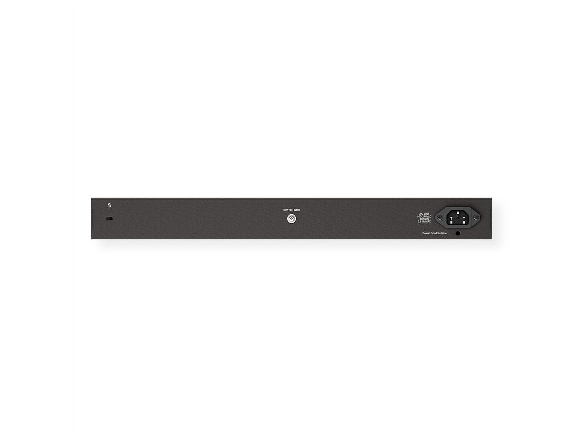 D-Link DXS-1210-16TC 16-Poorts Switch Smart Managed 10G 2x SFP+ 2x Combo