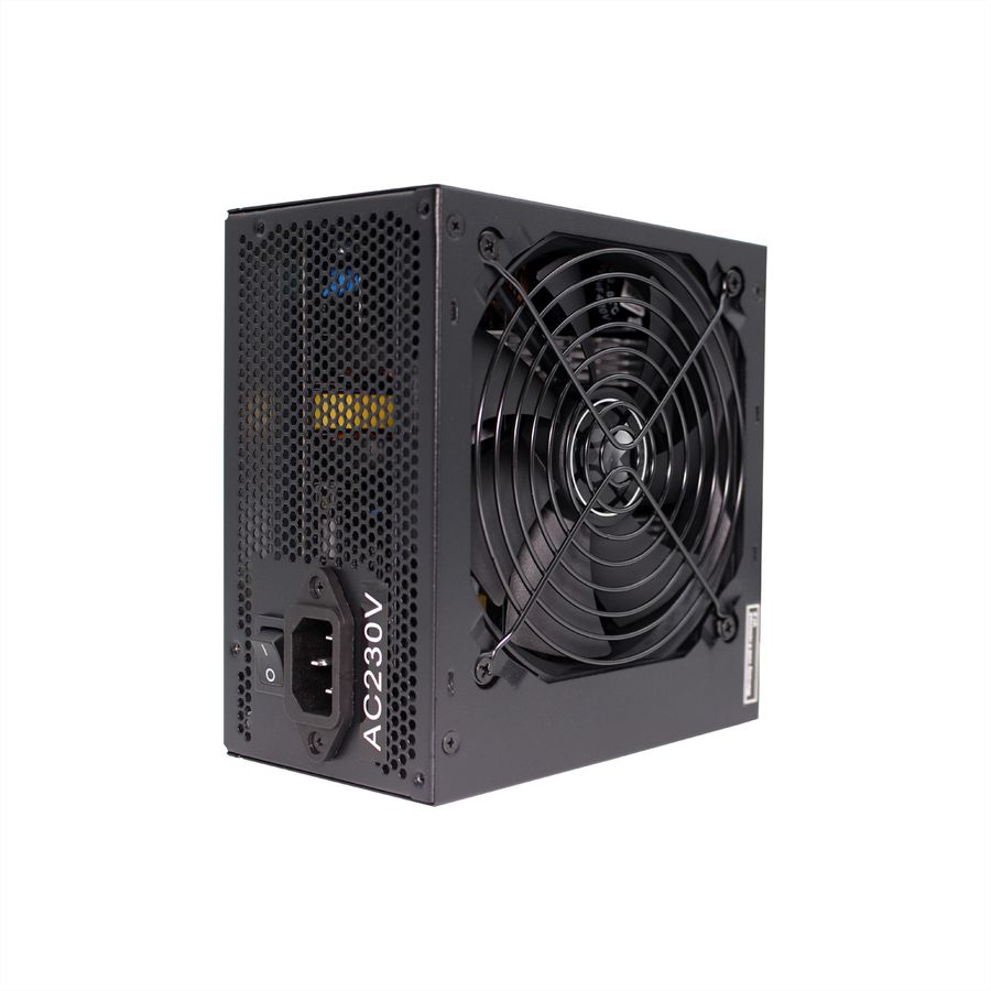 Xilence XP650R6.2 Gaming 650W ATX PC Netzteil, 80+, Non Modular