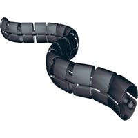 BACHMANN cable snake Premium black