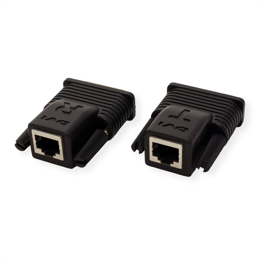 ATEN VE066 Mini DVI Extender Over Kat.5e/6 20m