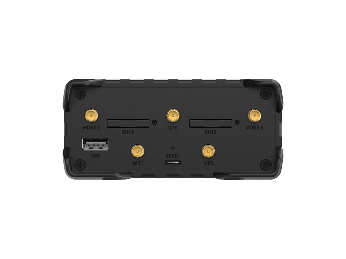 TELTONIKA RUT906 4G Router eSIM RS232/RS485