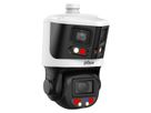 DAHUA DH-SDT3E410-8P-MB-A-PV1-0280 PTZ 8MP+4MP 10x Starlight TiOC Panoramic Kamera