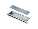 SCHROFF 19" verdeler, Cat 6
