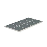 SCHROFF MTCA Field Replaceable Units, Air filter for 5 U MTCA.4 Cube System 11850-021