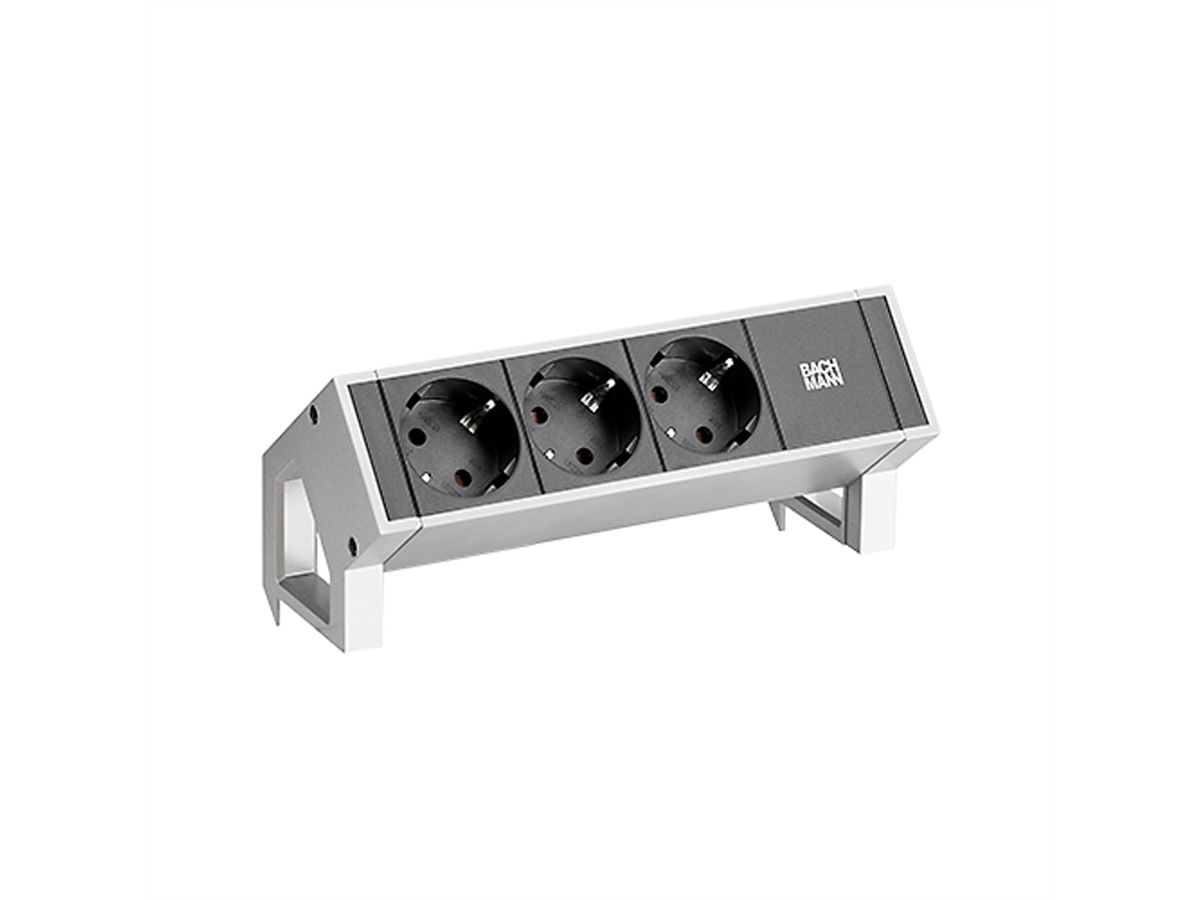 BACHMANN DESK2 3xCEE7/3 Power 0.2m
