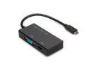 VALUE Type C - HDMI/VGA Adapter, M/F