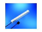 SCHROFF contactdoosstrook BS, 6 contactdozen, 19", met schakelaar