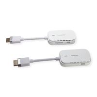 VALUE Draadloos HDMI A/V Systeem, 20 m