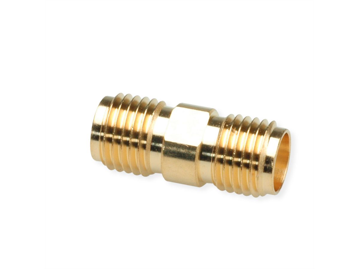 TELEGÄRTNER SMA Bulkhead Adaptor