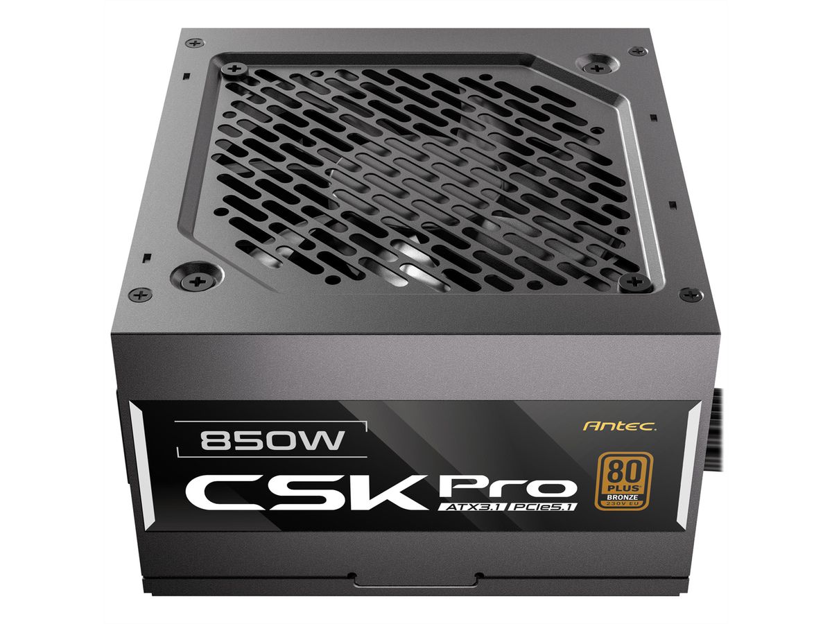 ANTEC CSK850 PRO ATX3.1 Netzteil 850W