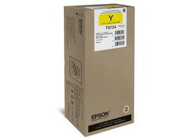 Epson C13T97340N inktcartridge 1 stuk(s) Origineel Hoog (XL) rendement Geel