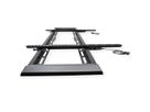 VALUE TV muurbeugel, 27 mm afstand tot de muur , vast, <228,6cm/90", <75kg