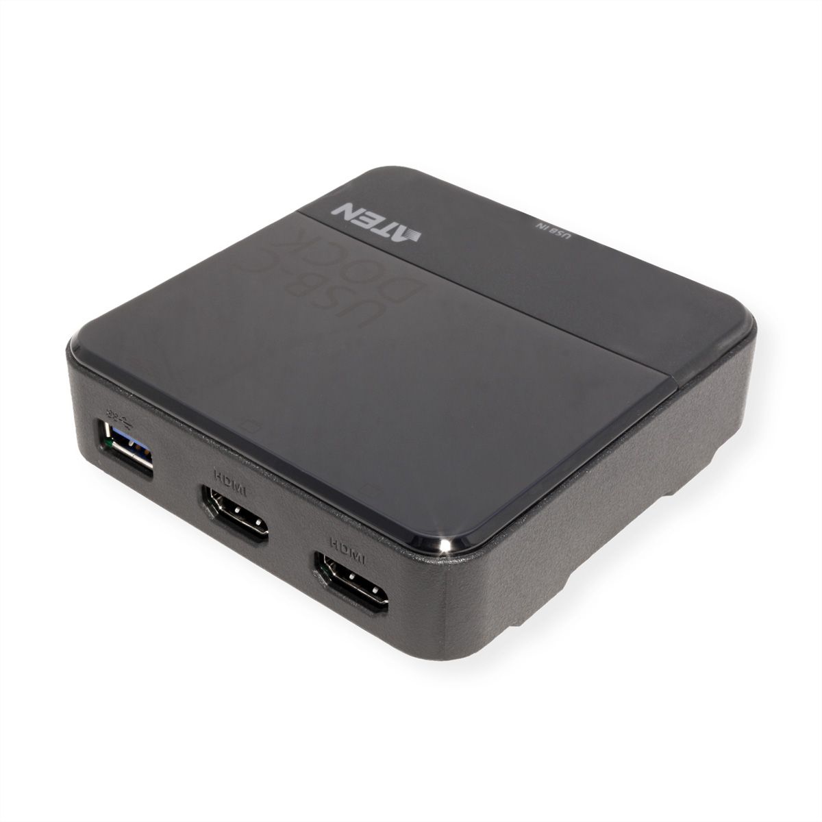ATEN UH3233 USB-C Dual HDMI Mini Dock